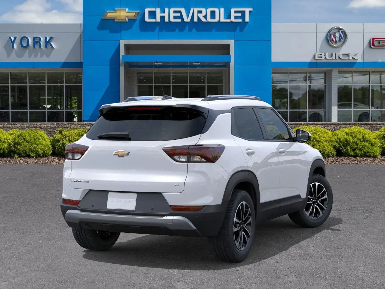 2026 Chevrolet Trailblazer LT photo 4