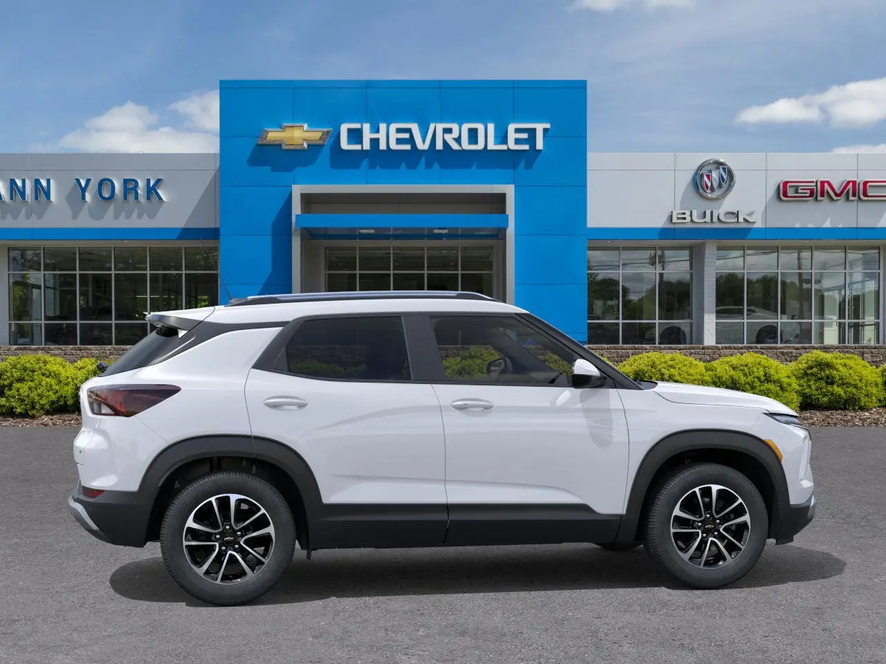 2026 Chevrolet Trailblazer LT photo 5