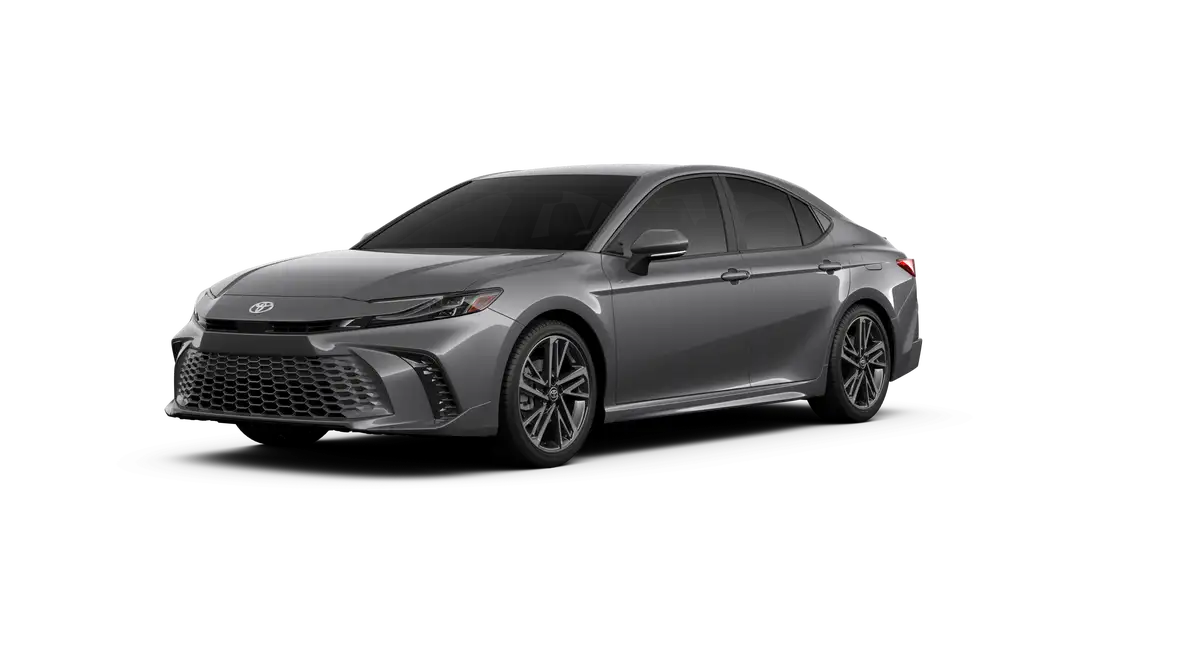 2025 Toyota Camry XSE Hybrid's photo