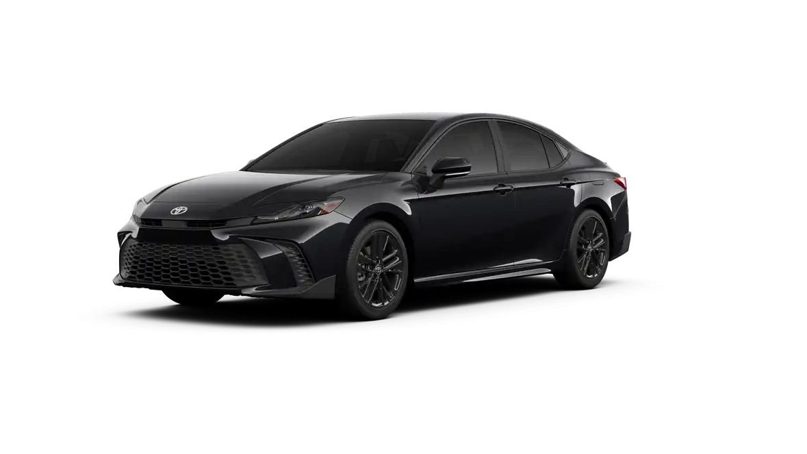 2025 Toyota Camry SE Hybrid's photo