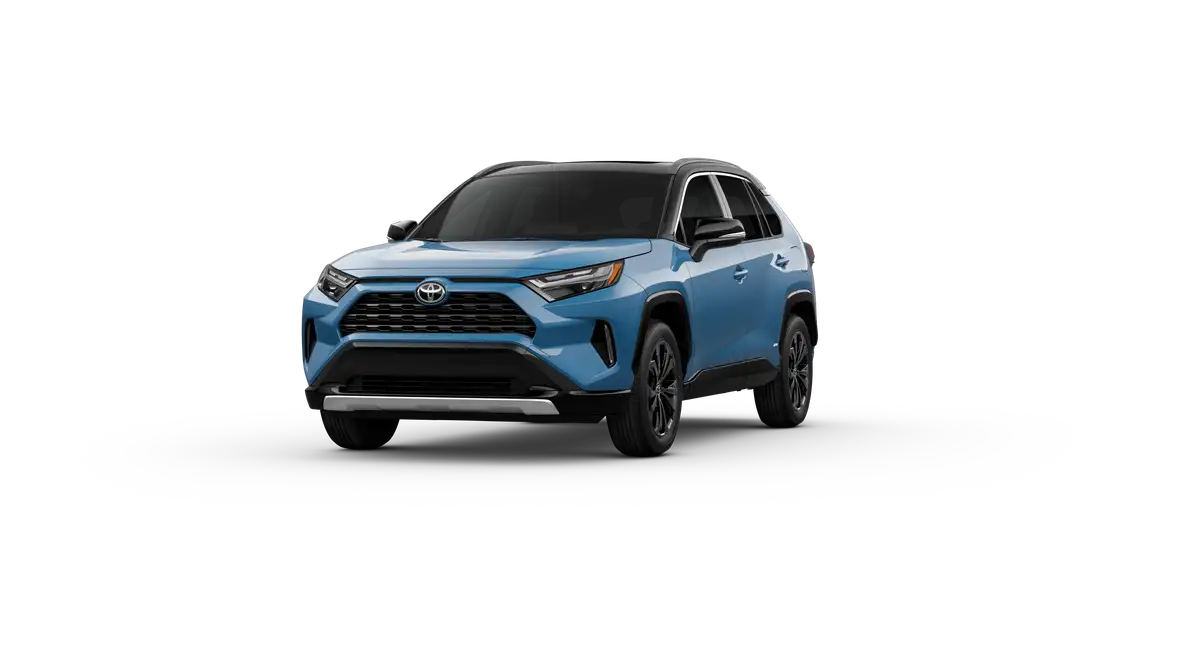 2025 Toyota RAV4 Hybrid XSE AWD's photo