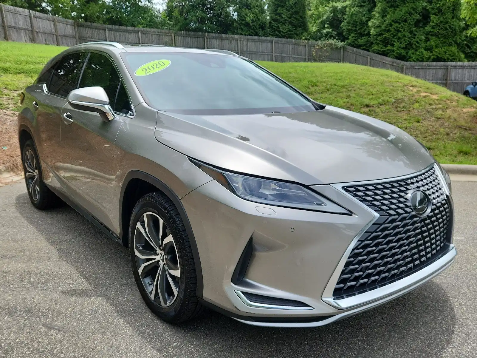 2020 Lexus RX 350 350 AWD's photo
