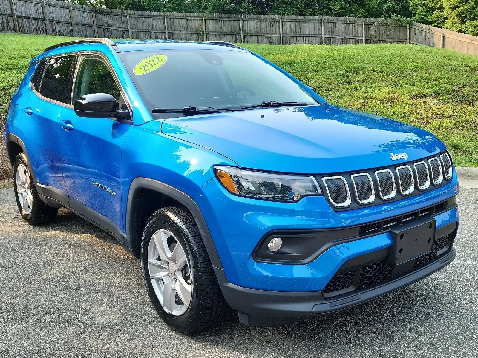 2022 Jeep Compass Latitude 4X4's photo