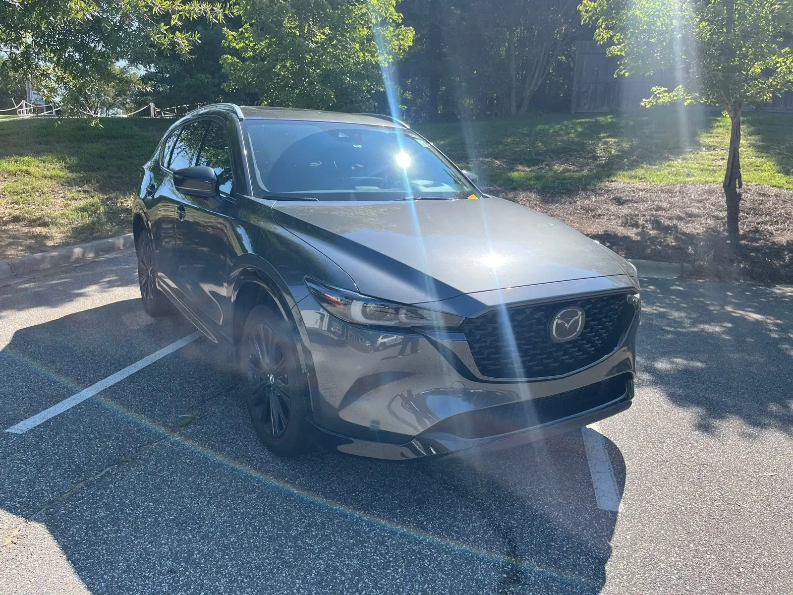 2022 Mazda CX-5 TURBO Auto AWD's photo