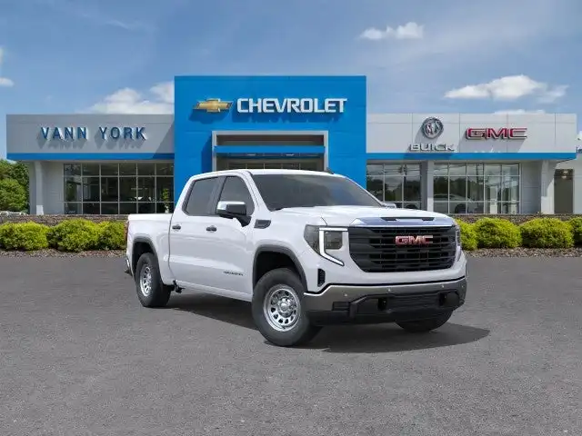 2026 GMC Sierra 2WD Crew Cab Short Box Pro's photo