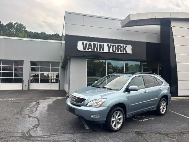 2008 Lexus RX 350 350 AWD's photo