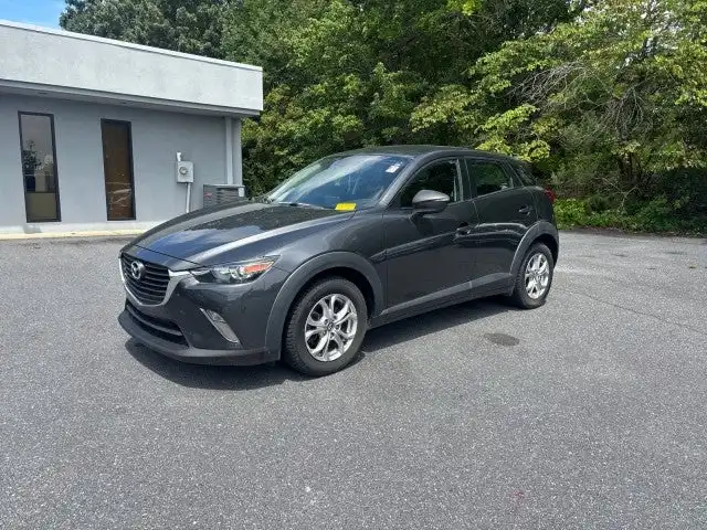 2016 Mazda CX-3 Touring 4WD's photo