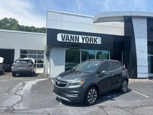 2017 Buick Encore 1.4 Essence Auto's photo