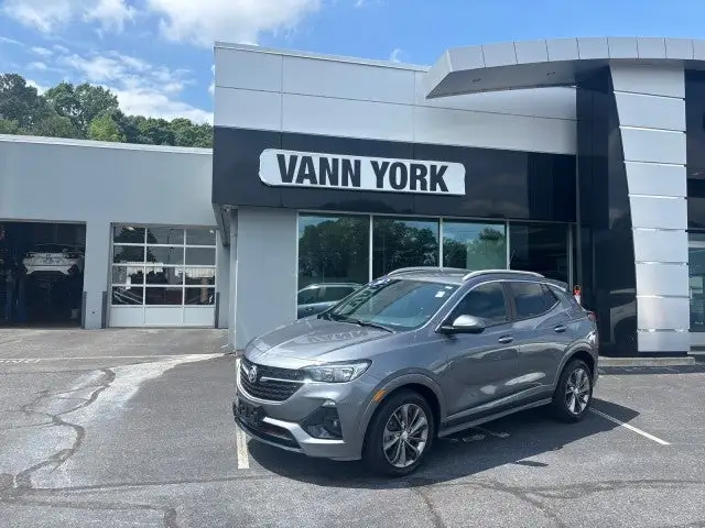 2020 Buick Encore GX Select photo 1