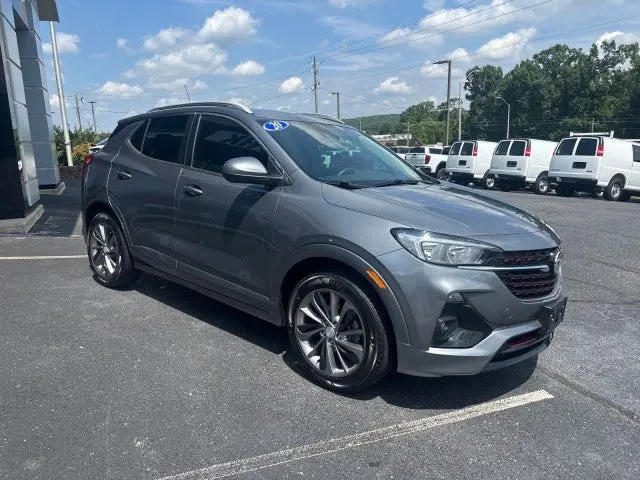 2020 Buick Encore GX Select photo 4