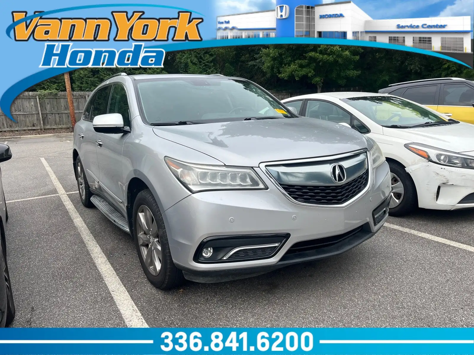 2014 Acura MDX SH-AWD w/Advance & Entertainment Package's photo