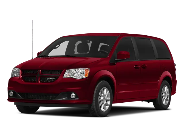 2013 Dodge Grand Caravan SXT photo 5