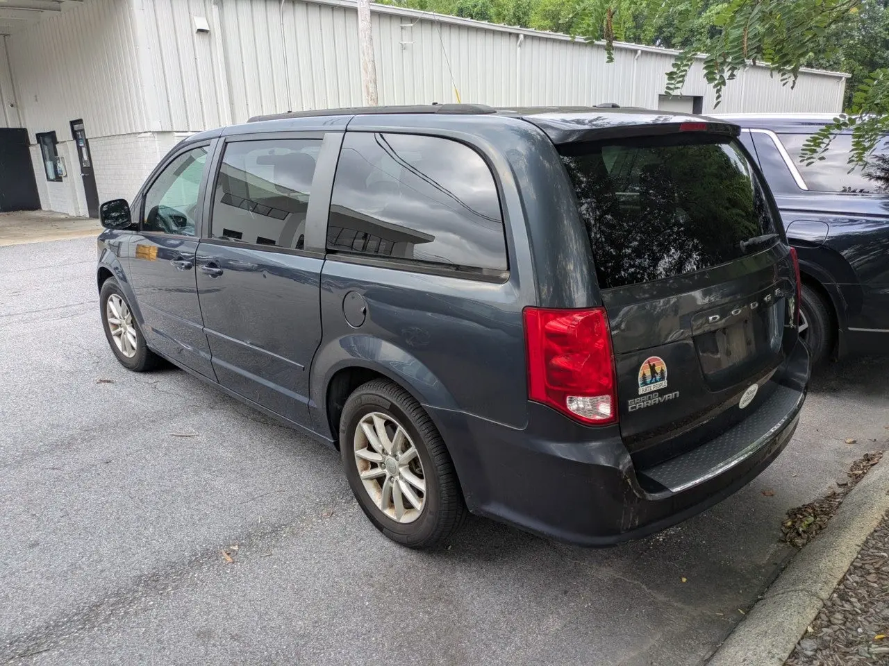 2013 Dodge Grand Caravan SXT photo 4