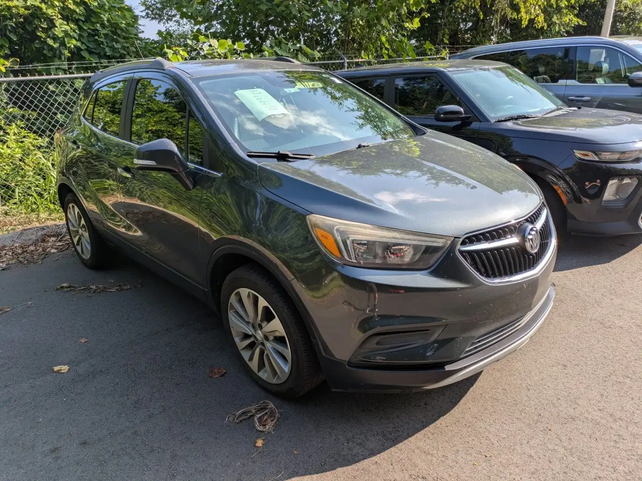 2017 Buick Encore Preferred's photo