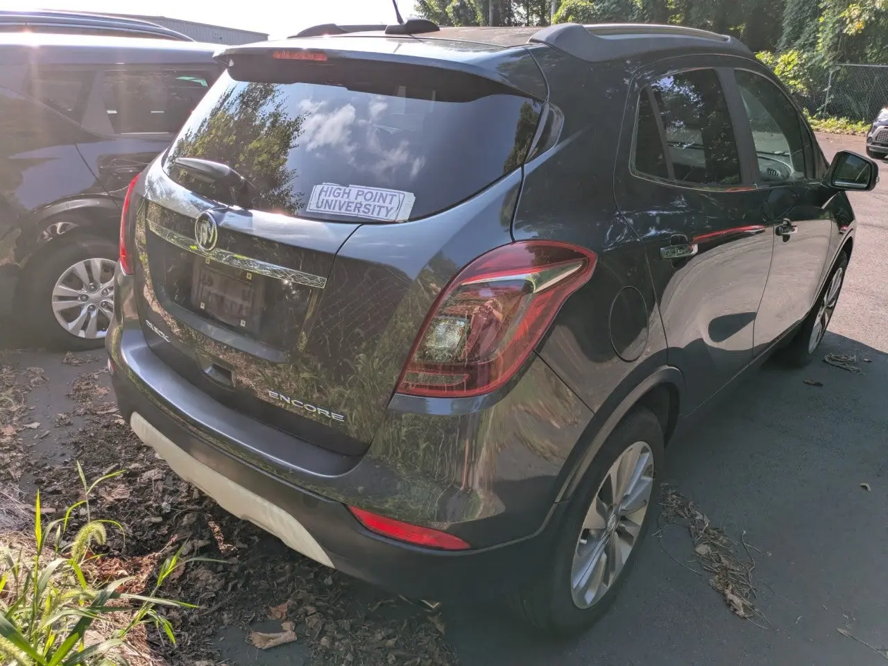 2017 Buick Encore Preferred photo 3