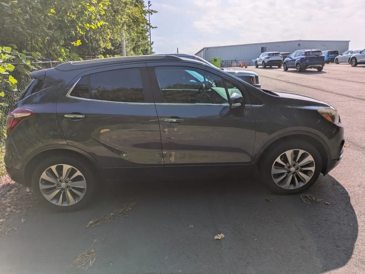 2017 Buick Encore Preferred photo 4