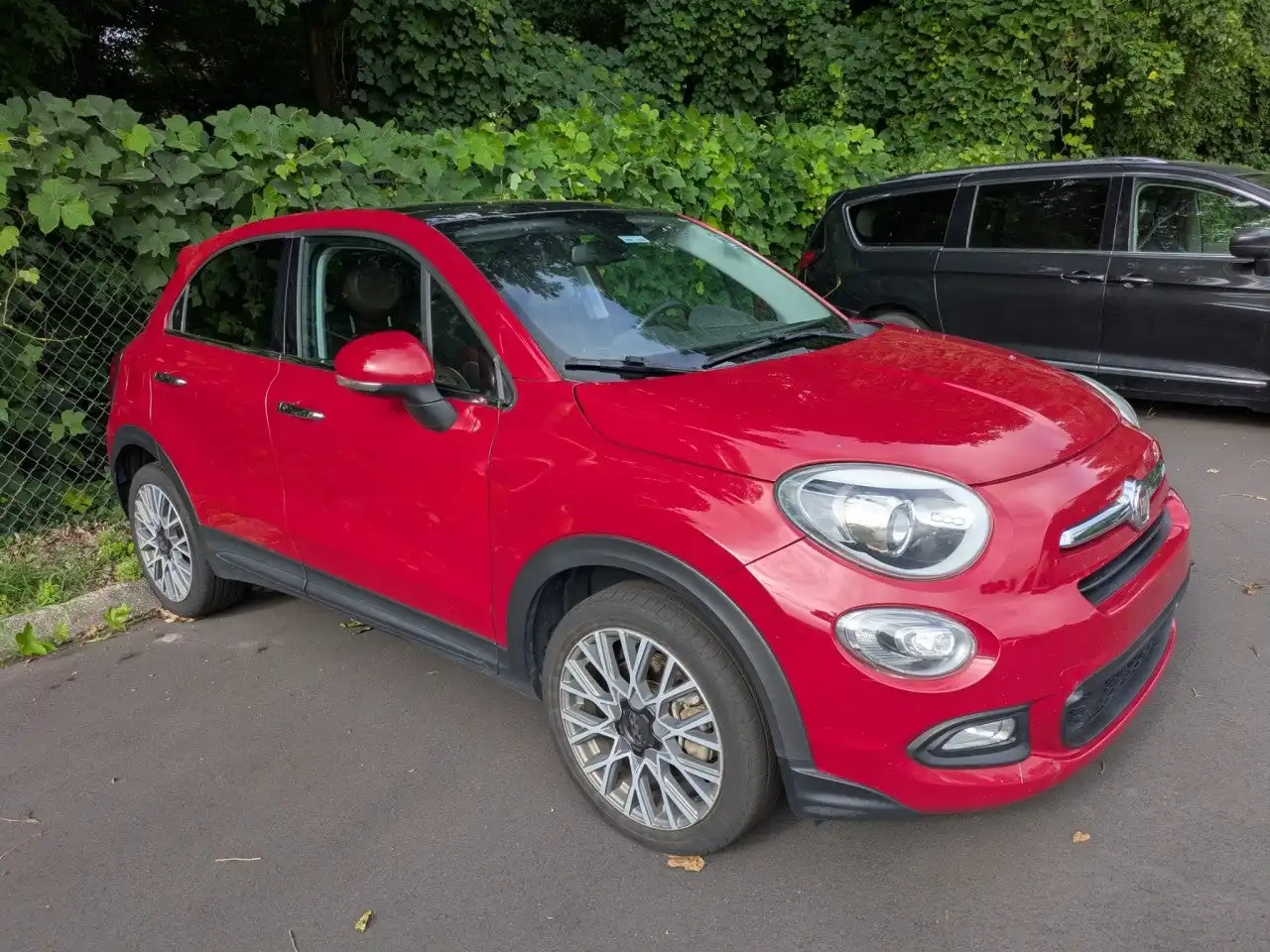 2018 FIAT 500X Lounge's photo