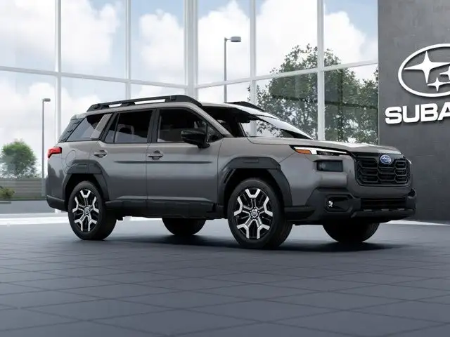 2026 Subaru Outback Touring XT's photo