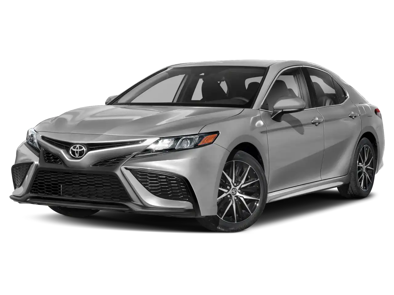 2022 Toyota Camry SE's photo