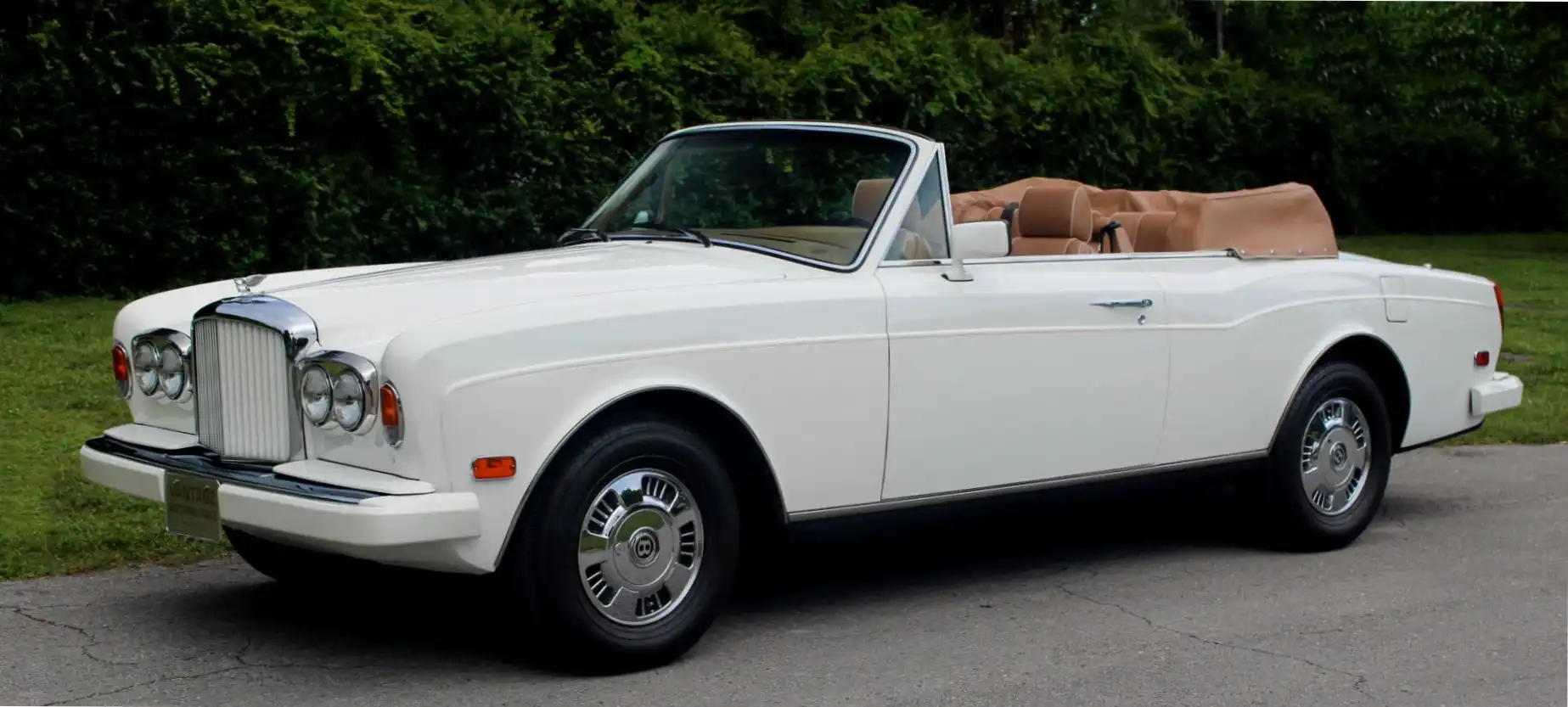 1995 Bentley Continental's photo