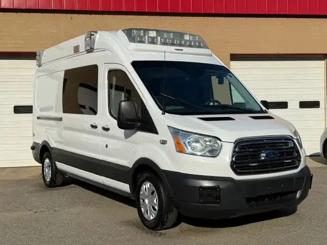 2015 Ford Transit 250 Van High Roof Pass Slide 148 WB's photo