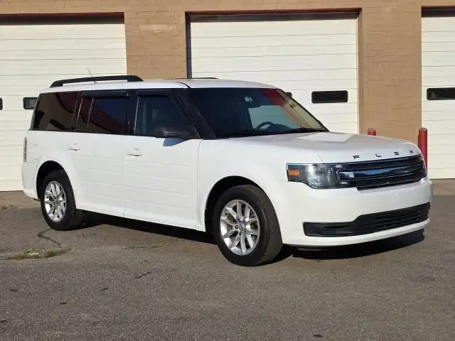 2015 Ford Flex SE FWD's photo