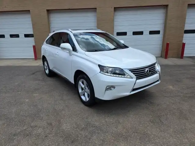 2014 Lexus RX 350 350 AWD's photo