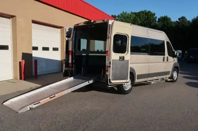 2014 RAM ProMaster Window Van 2500 159 WB High Roof's photo