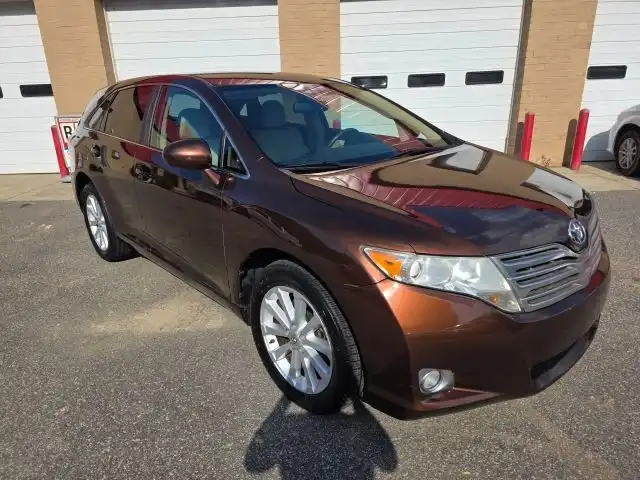 2012 Toyota Venza XLE AWD L4's photo