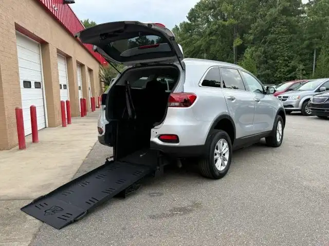 2019 Kia Sorento LX Auto's photo