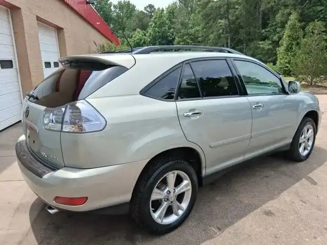 2008 Lexus RX 350 400h Hybrid AWD's photo
