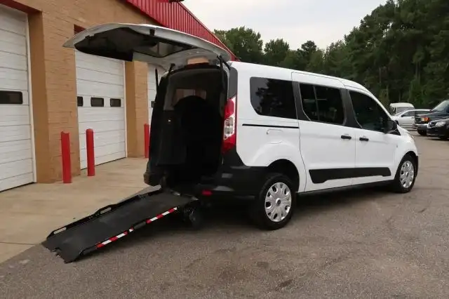2021 Ford Transit Connect Wagon XL LWB (Rear Liftgate)'s photo
