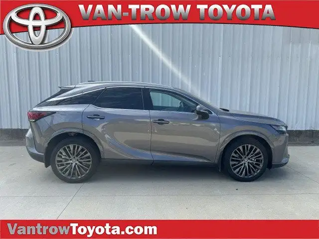 2023 Lexus RX 350h 350h Luxury AWD's photo