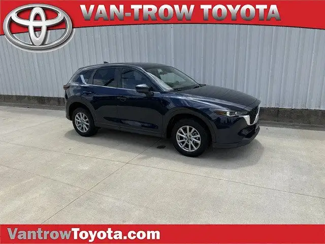 2023 Mazda CX-5 S Select Package Auto AWD's photo