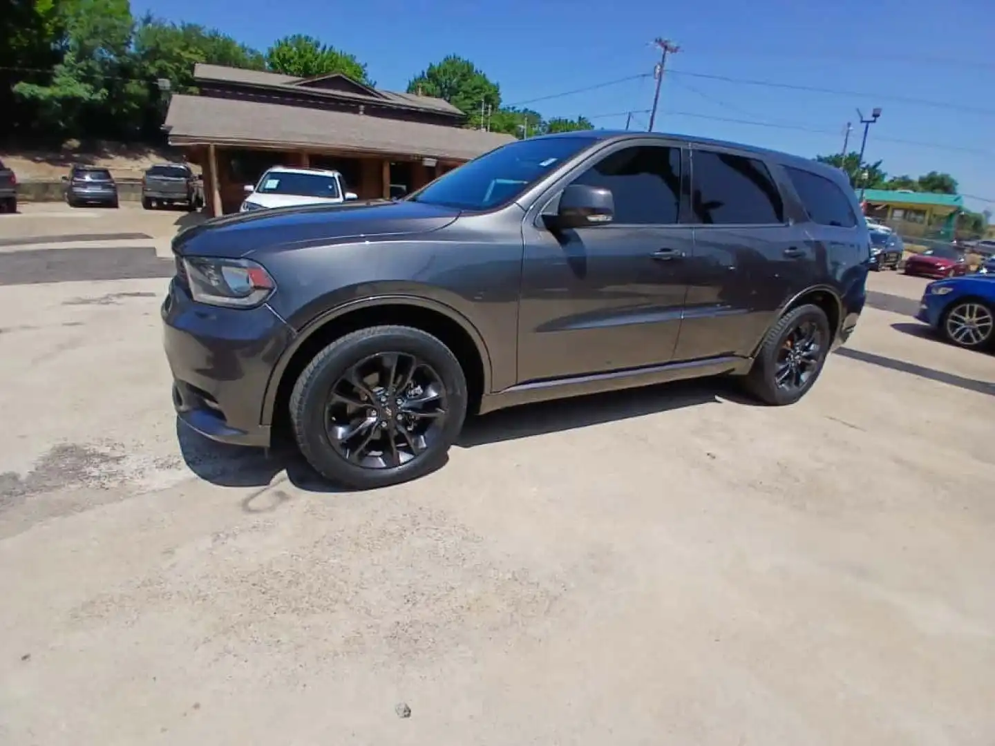 2019 Dodge Durango GT Plus AWD's photo
