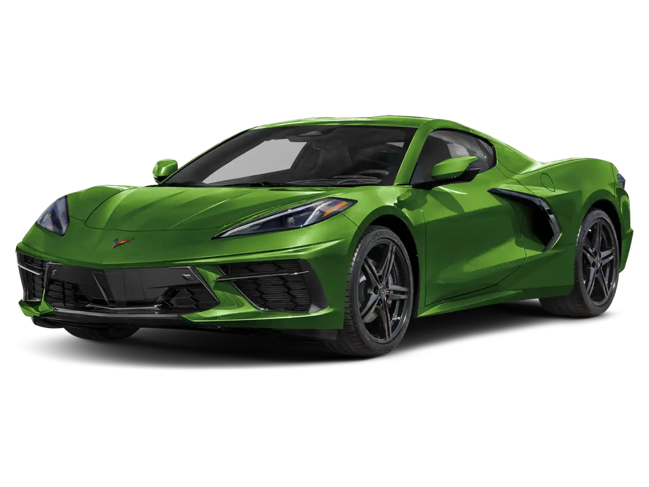 2026 Chevrolet Corvette Stingray Coupe 1LT's photo
