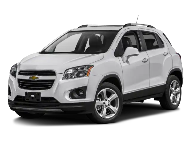2016 Chevrolet Trax LTZ's photo