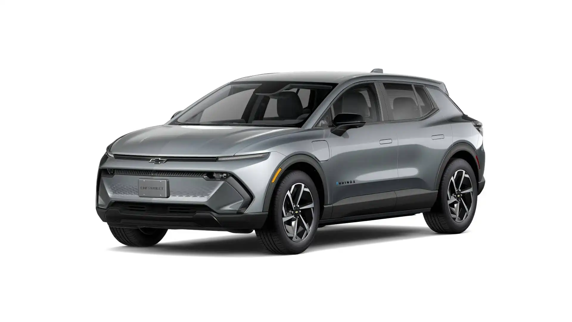 2026 Chevrolet Equinox EV 1LT eAWD's photo