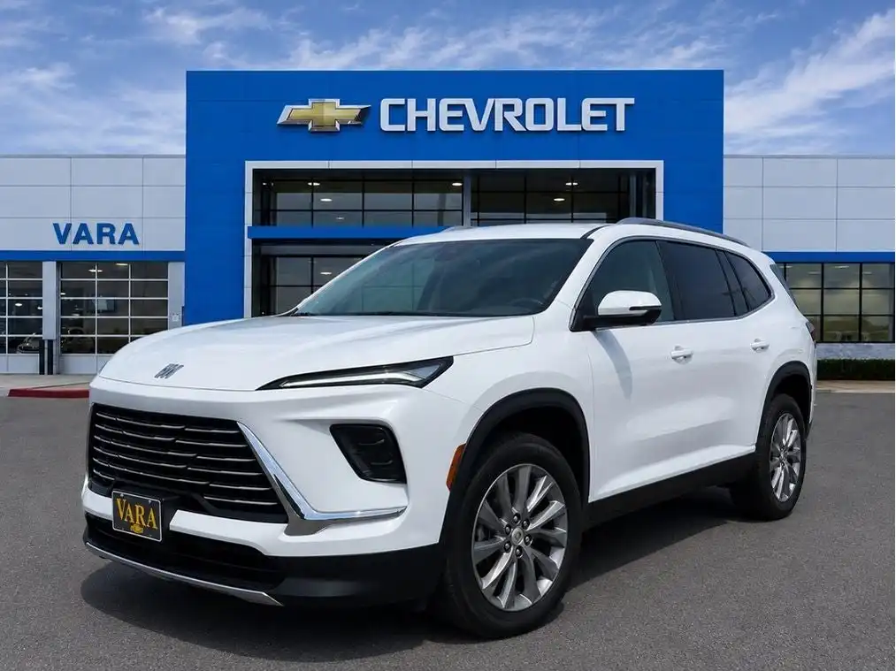 2025 Buick Enclave Preferred's photo