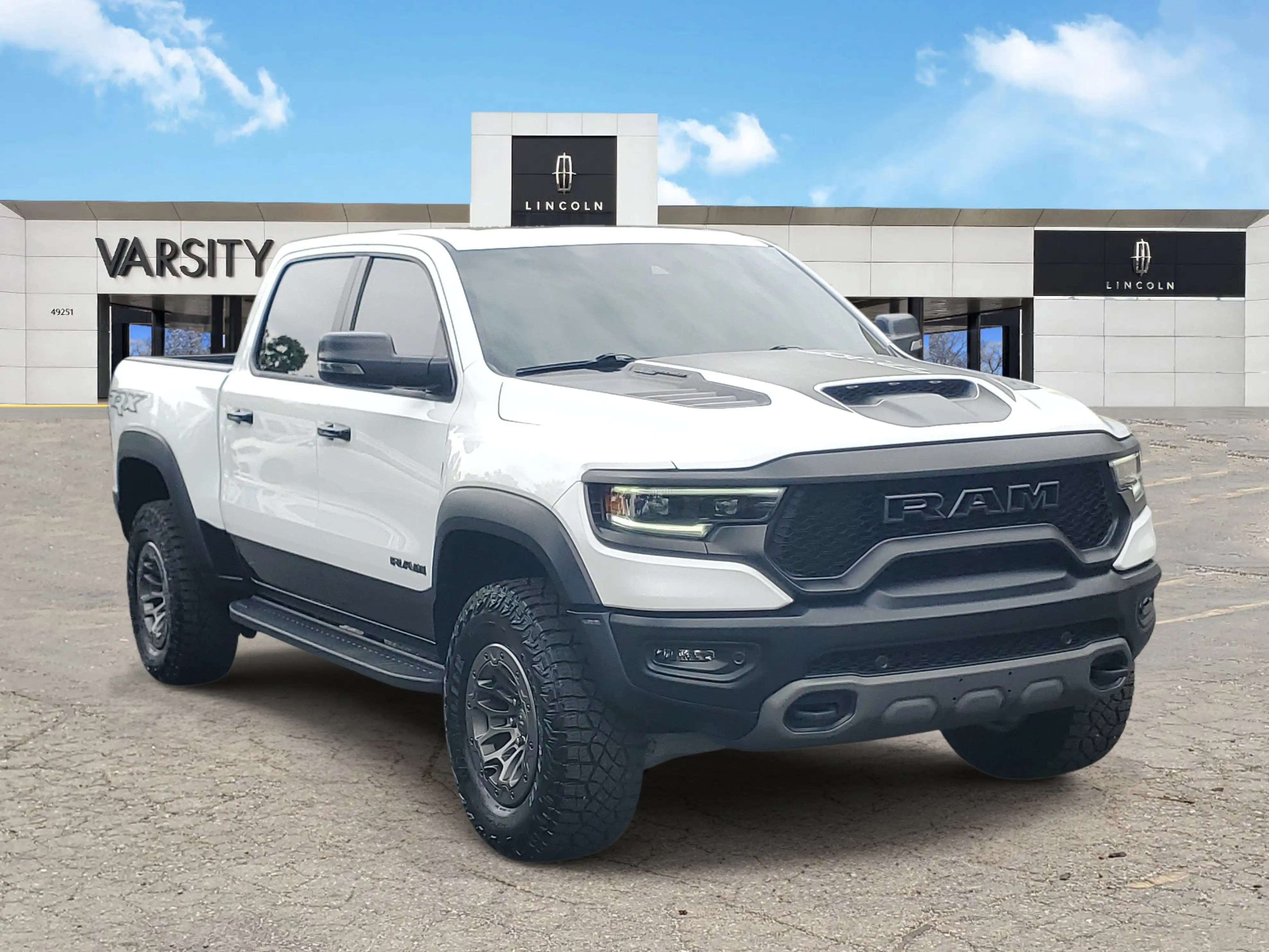 2024 RAM 1500 TRX 4x4 Crew Cab 5'7's photo