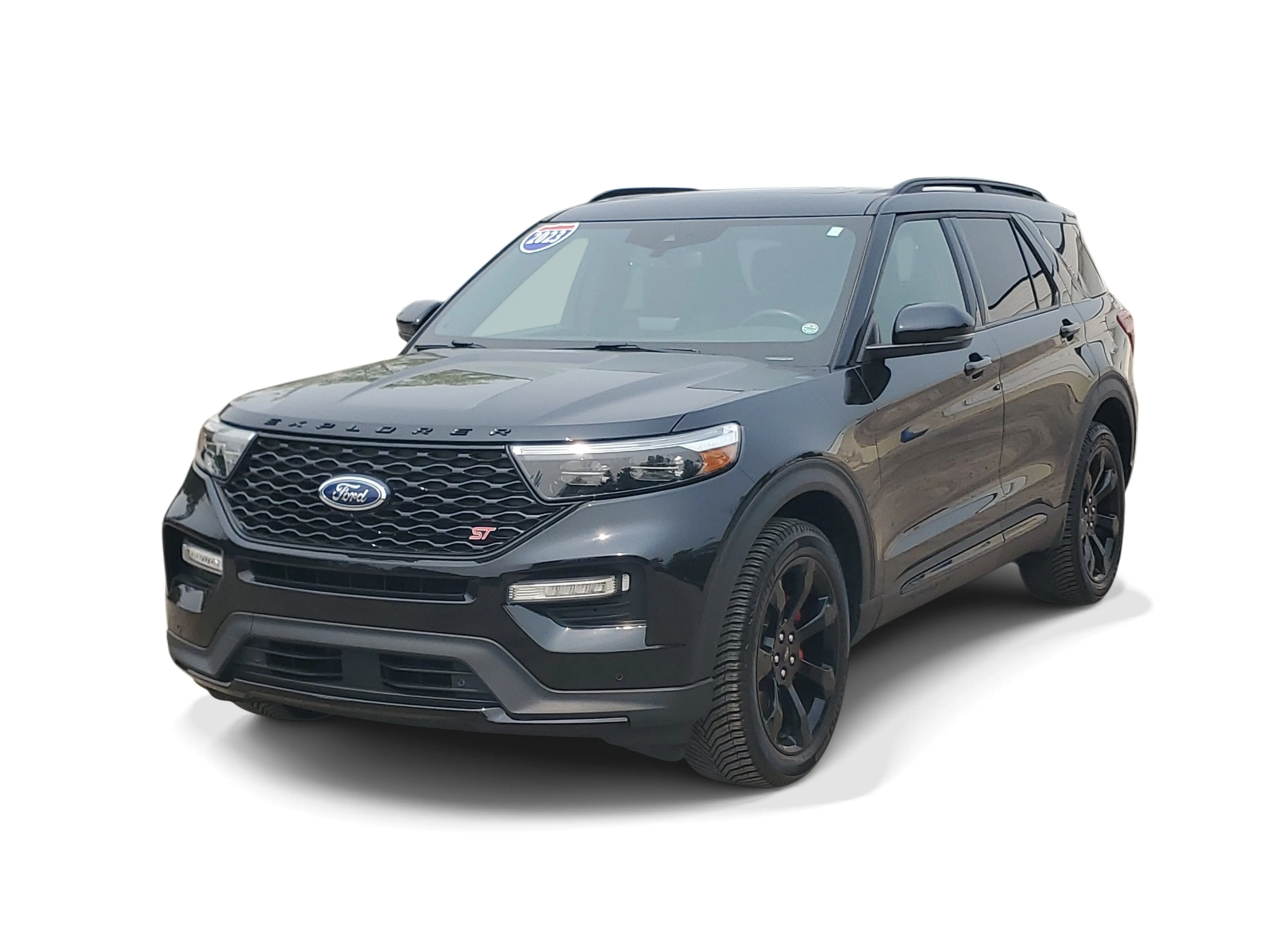 2023 Ford Explorer ST 4WD photo 3