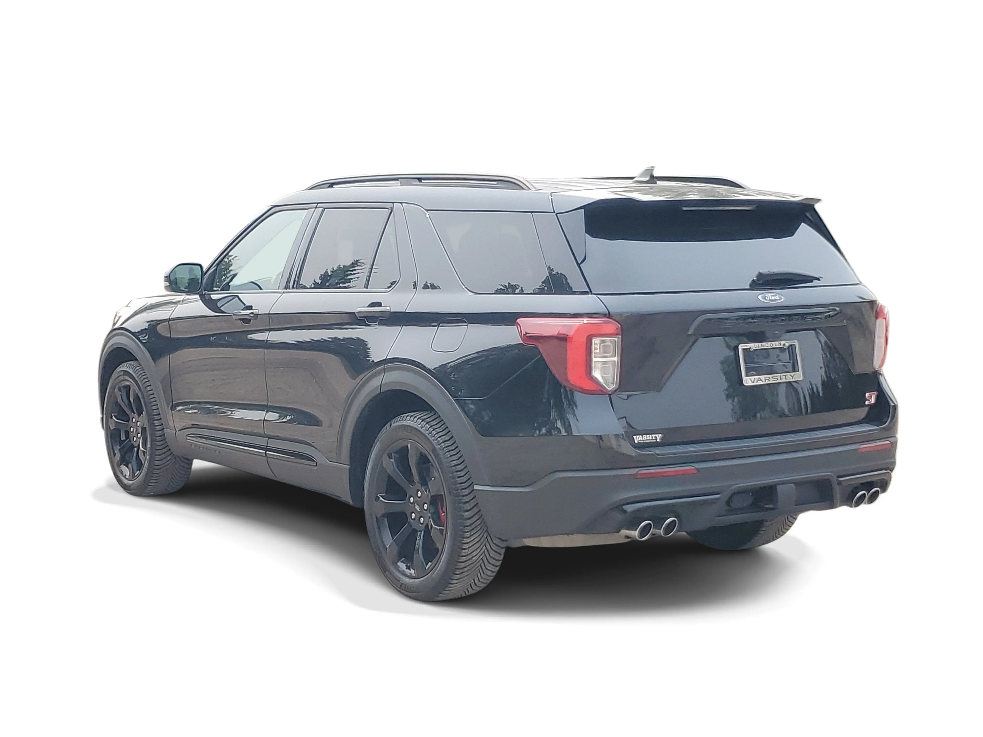 2023 Ford Explorer ST 4WD photo 4