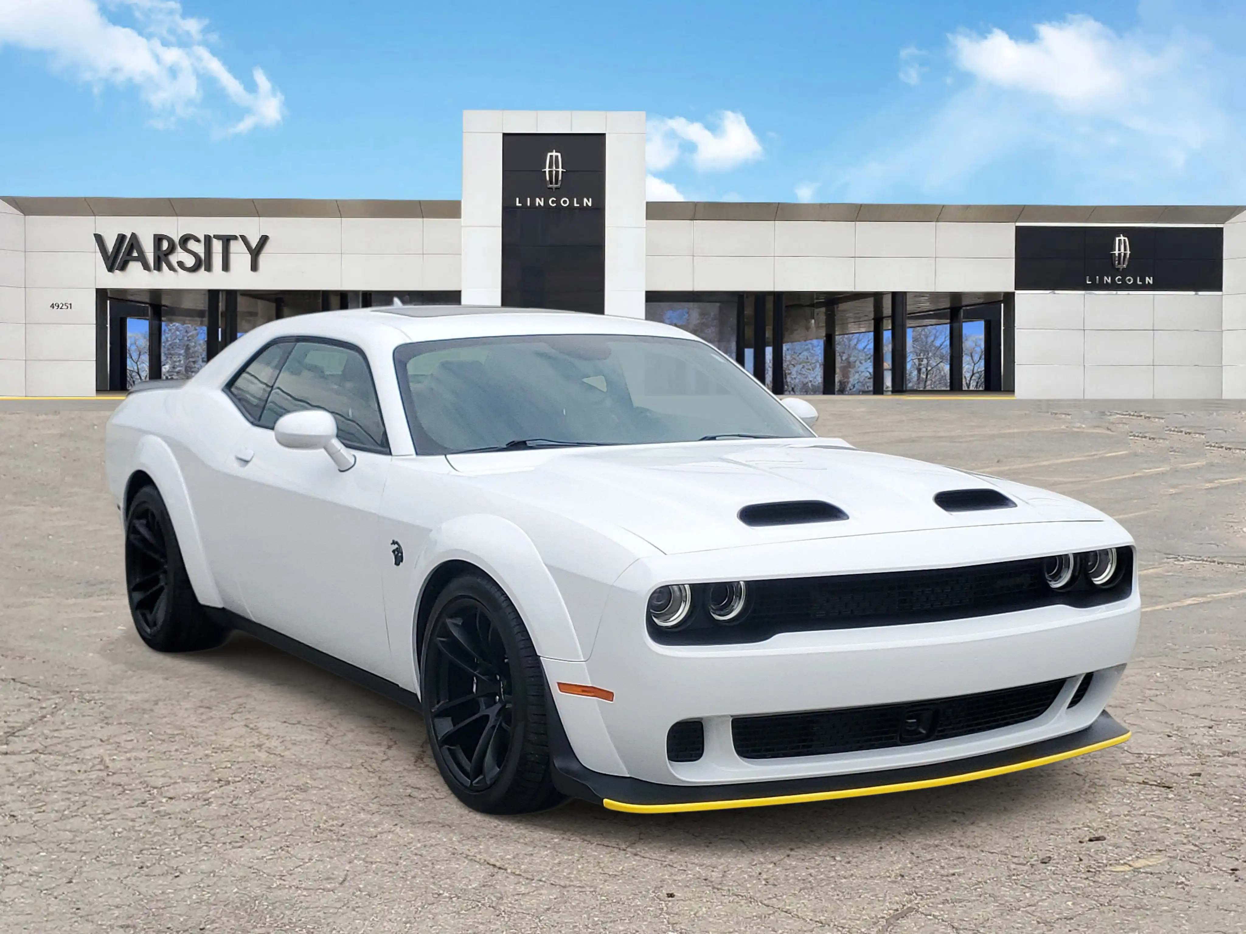 2023 Dodge Challenger SRT Hellcat Widebody Jailbreak Auto's photo