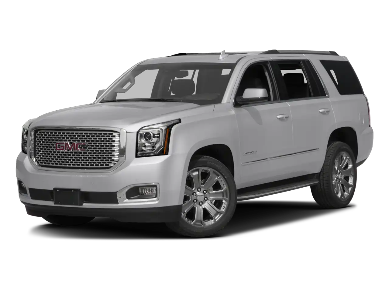 2016 GMC Yukon 4WD Denali's photo