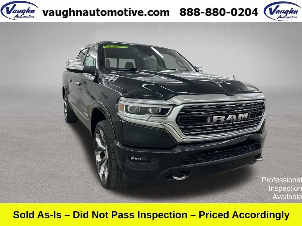 2019 RAM 1500 Limited 4x4 Crew Cab 5'7's photo