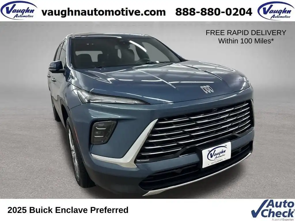 2025 Buick Enclave Preferred AWD's photo