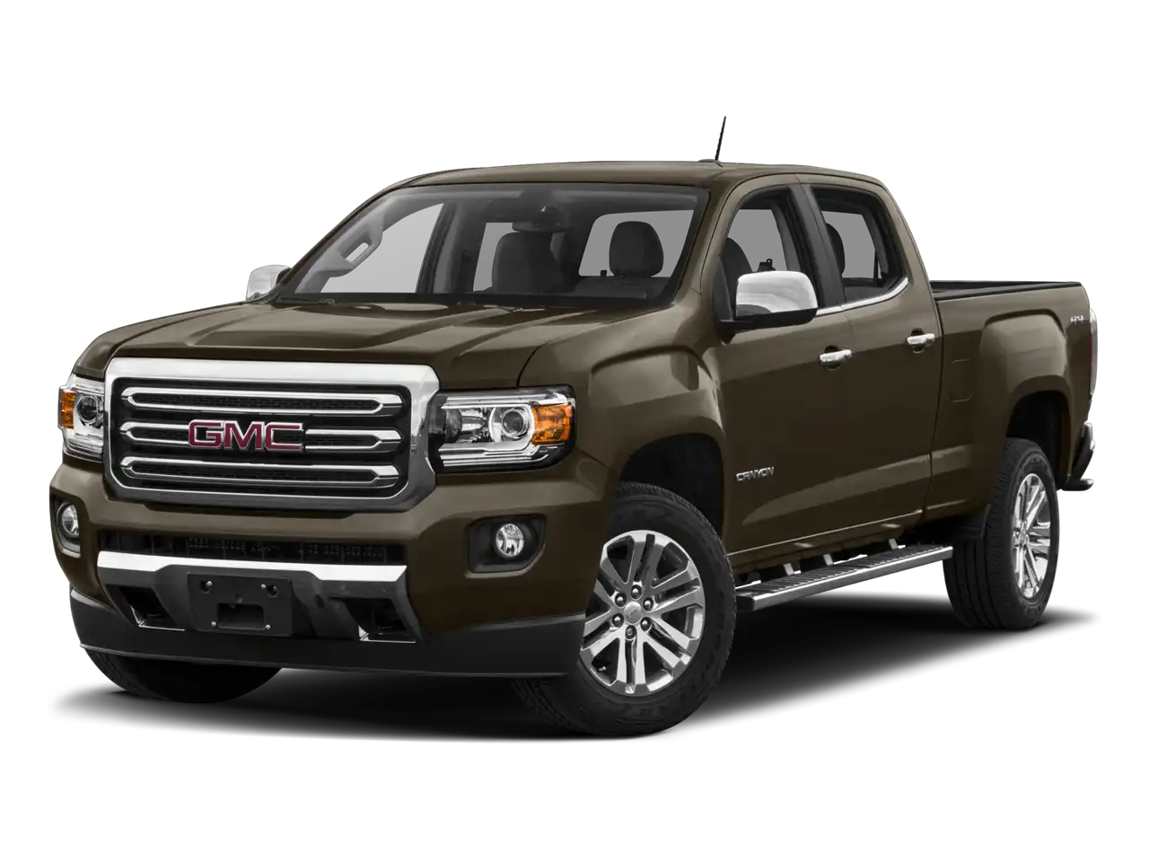 2017 GMC Canyon 4WD SLT Crew Cab Short Box's photo