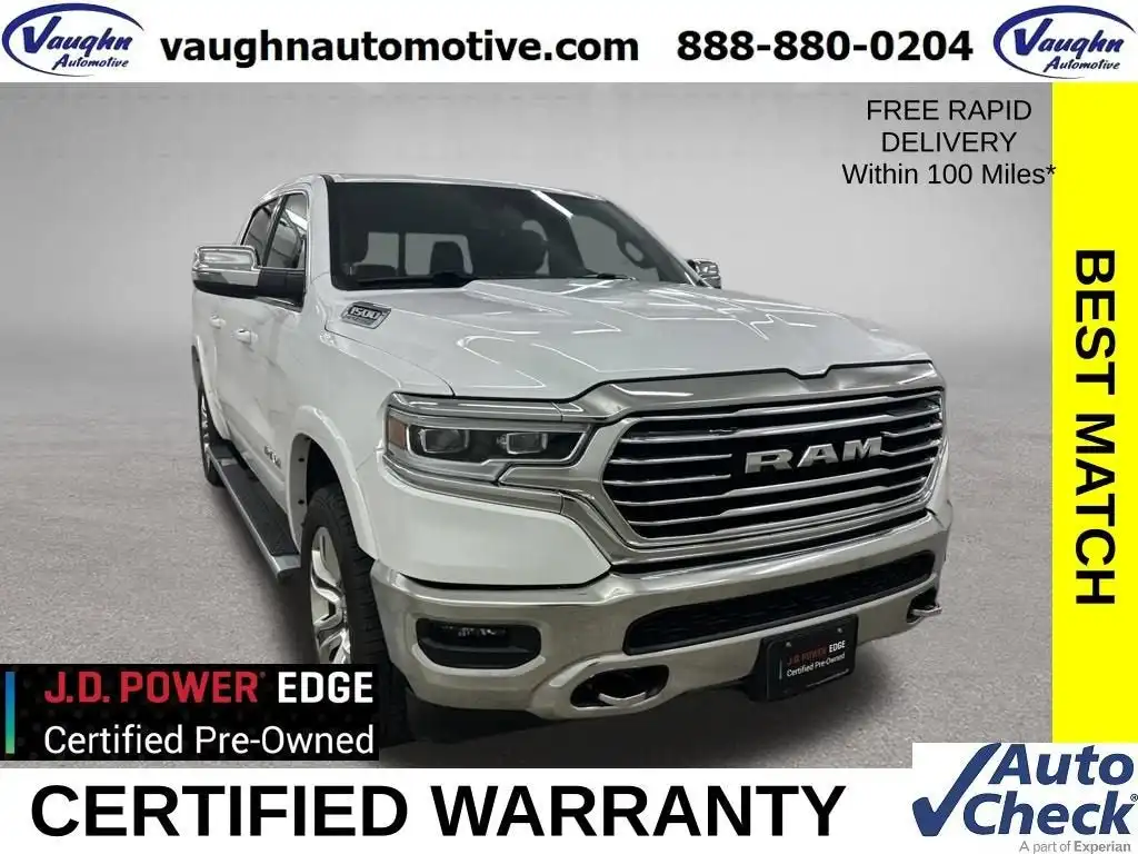 2024 RAM 1500 Longhorn 4WD Crew Cab 5'7's photo