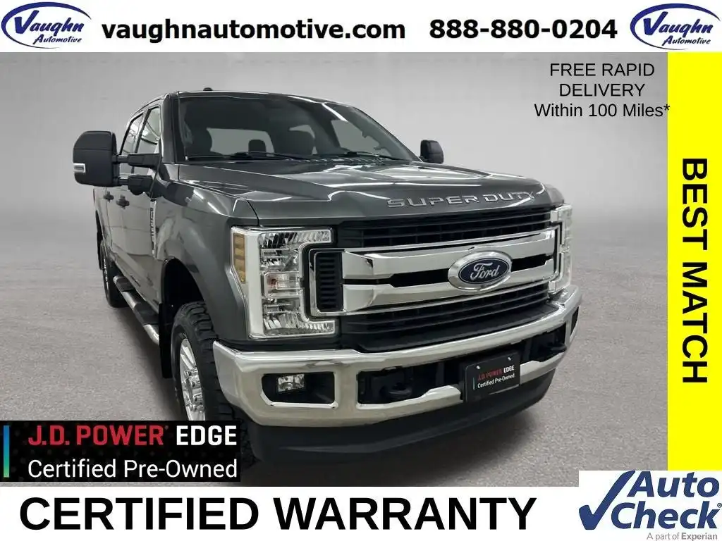 2019 Ford F-250 XLT 4x4 Crew Cab 6-3/4' Box's photo