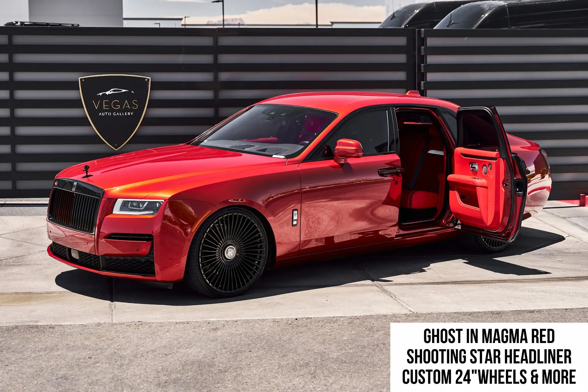 2024 Rolls-Royce Ghost Base's photo